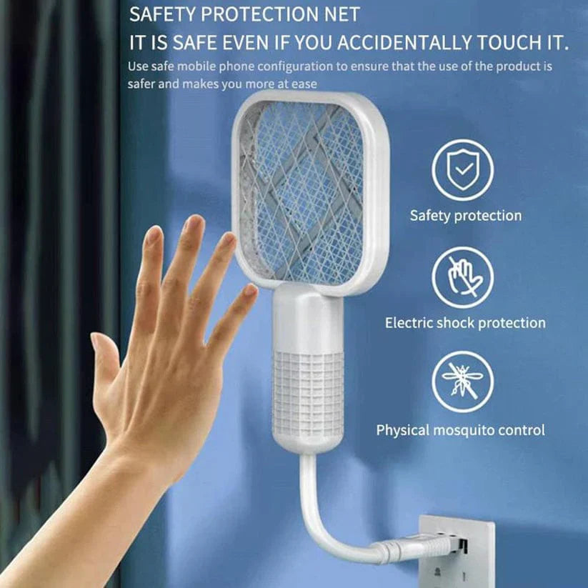 USB Powered Electric Mosquito Swatter