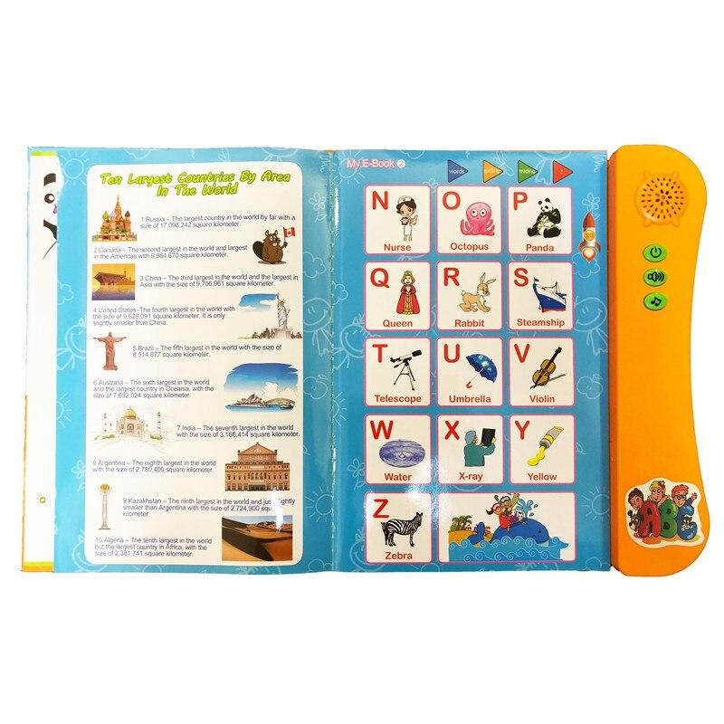 Intellectual Learning Study
E-Book for Kids