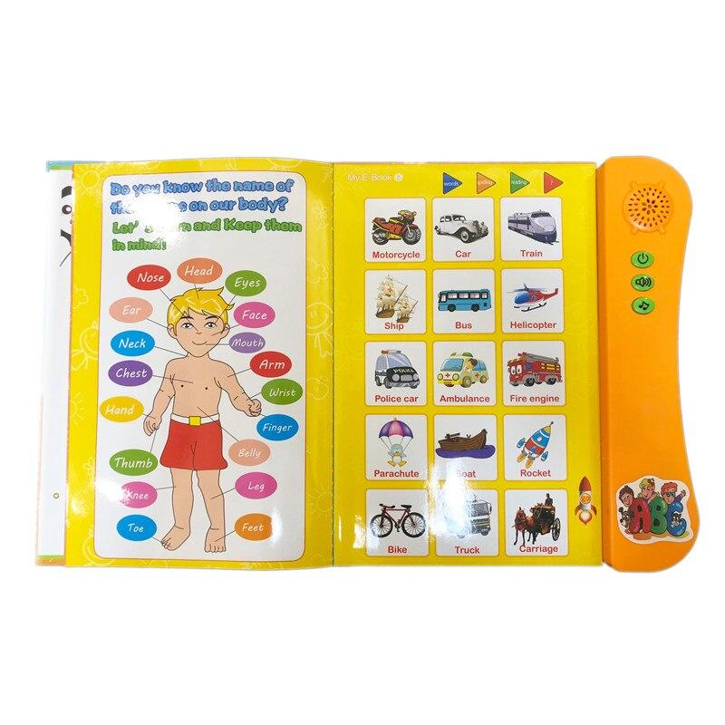 Intellectual Learning Study
E-Book for Kids