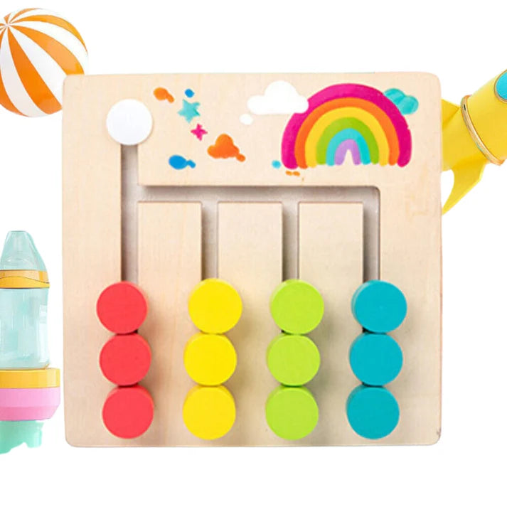 Mobile 4 Colour game for kids