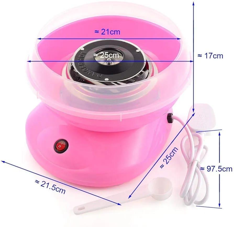 Mini Electric Candy floss Machine
