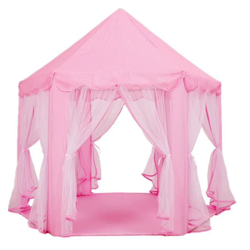 Castle House For Kids