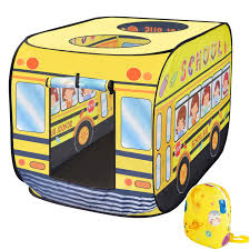 Bus Play Tent House For Kids