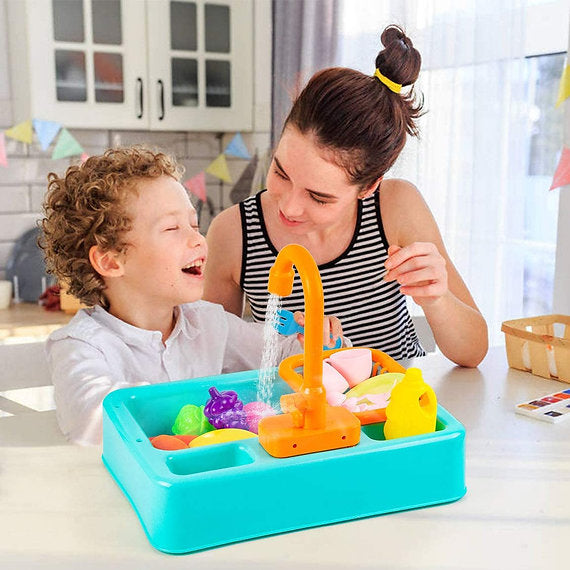 Kitchen Dishwasher Sink Toy