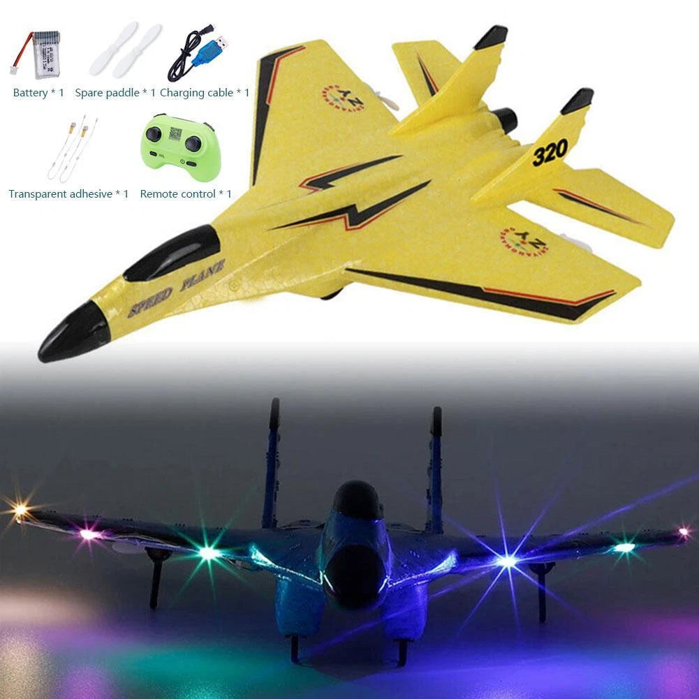 2.4G Remote Control Airplane RC ZY-320