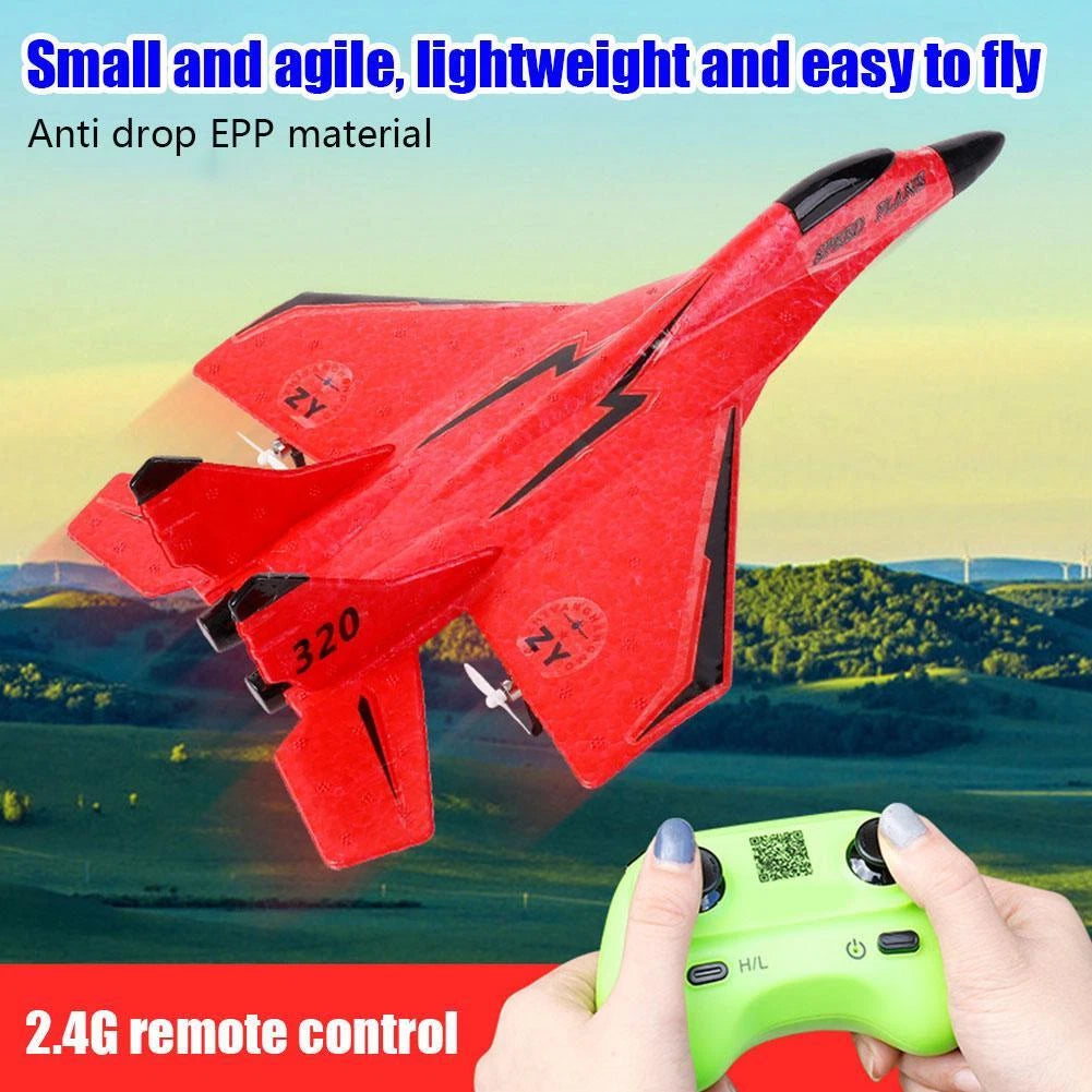 2.4G Remote Control Airplane RC ZY-320