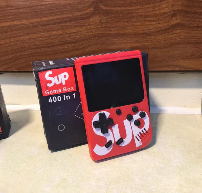Sup 400 In 1 Retro Game Box