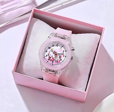 Sanrio Led cartoon watch theme