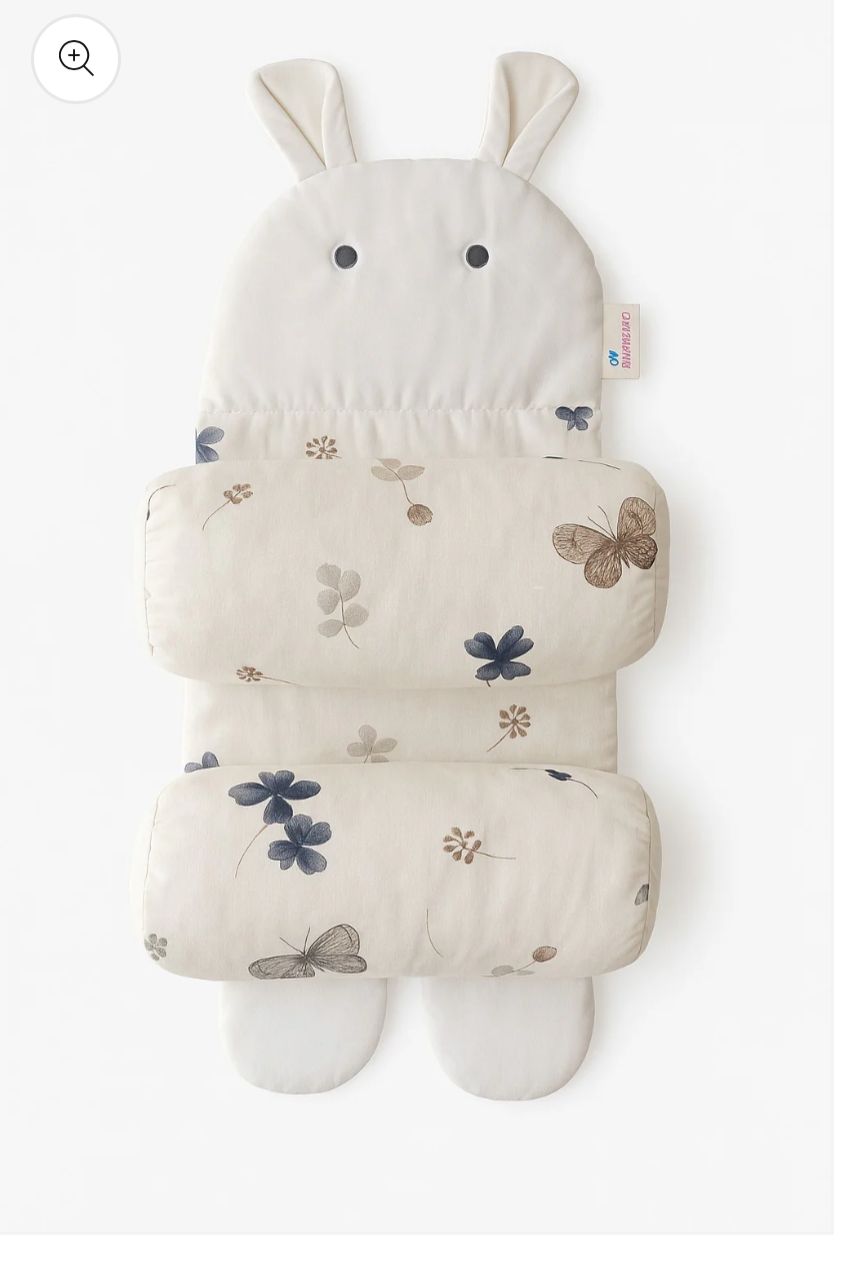 Baby Shaping Head Support Pillow [China Imported]