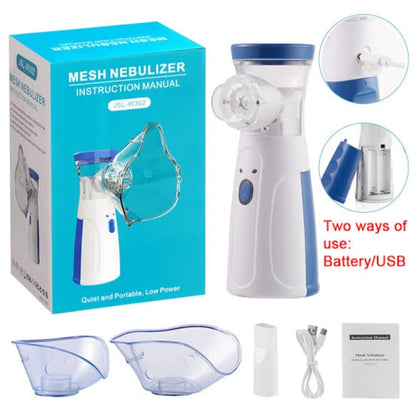 Portable Handheld Nebulizer Machine