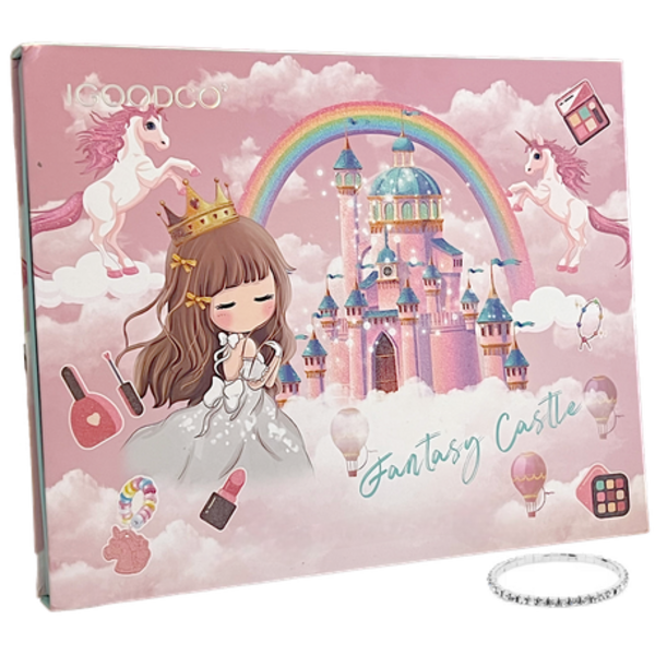 FANTASY CASTLE MAKEUP SET