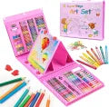 208 Pcs Super Mega Art Set