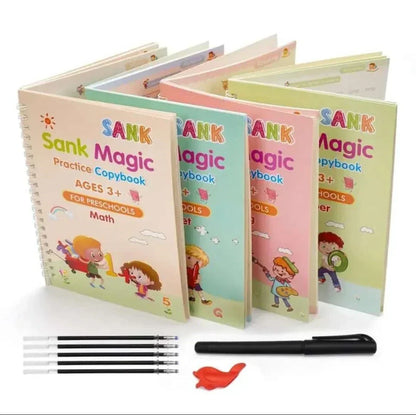 Three In One Kids Learning Deal