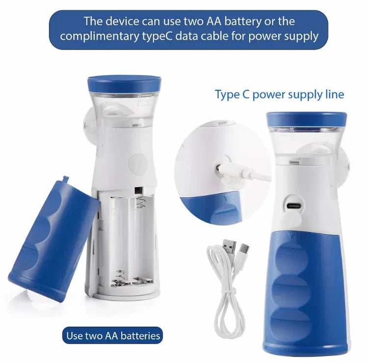 Portable Handheld Nebulizer Machine