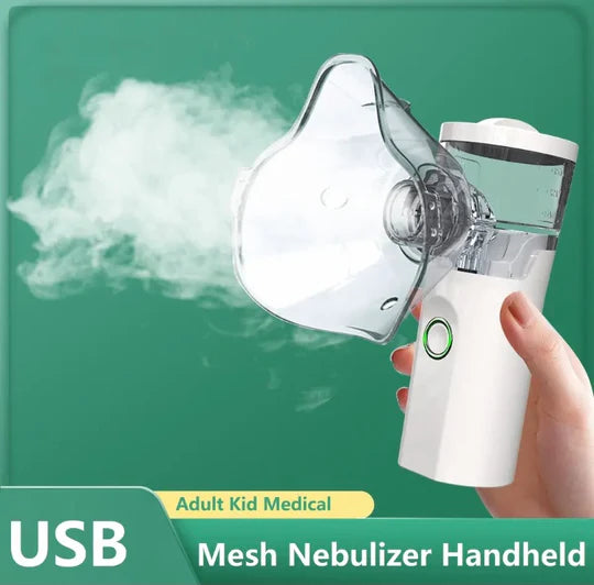 Portable Handheld Nebulizer Machine