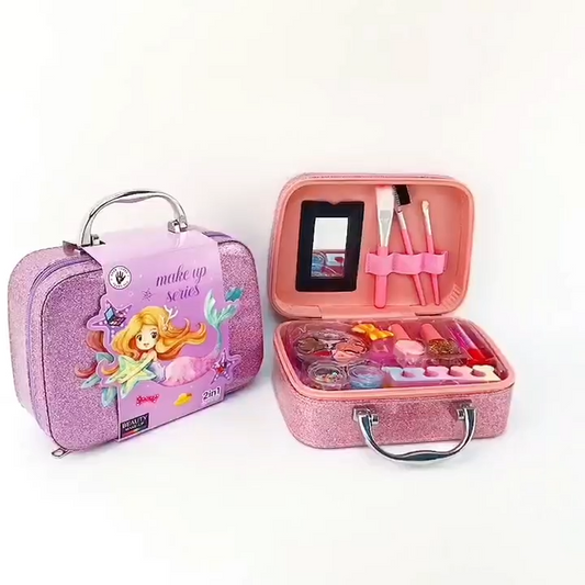 Unicorn Kids Makeup Box