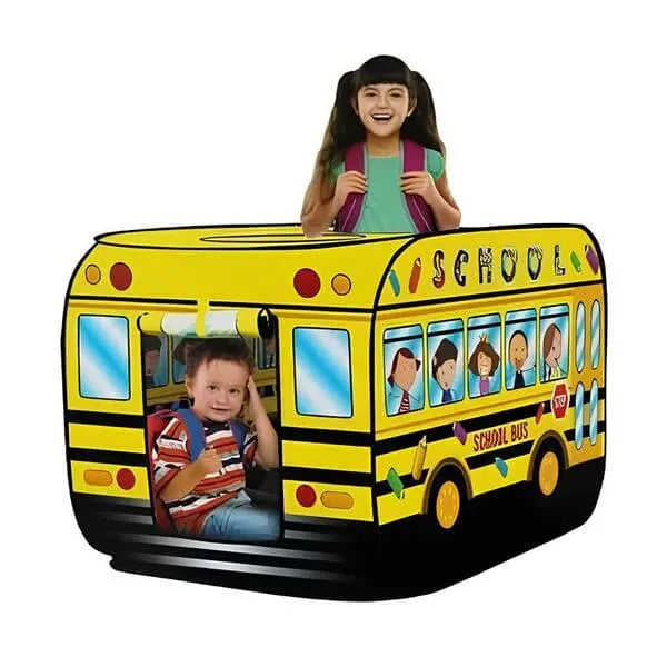 Bus Play Tent House For Kids