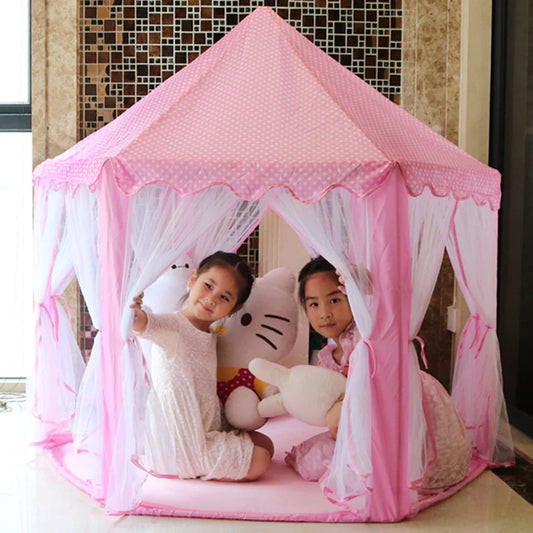 Castle House For Kids