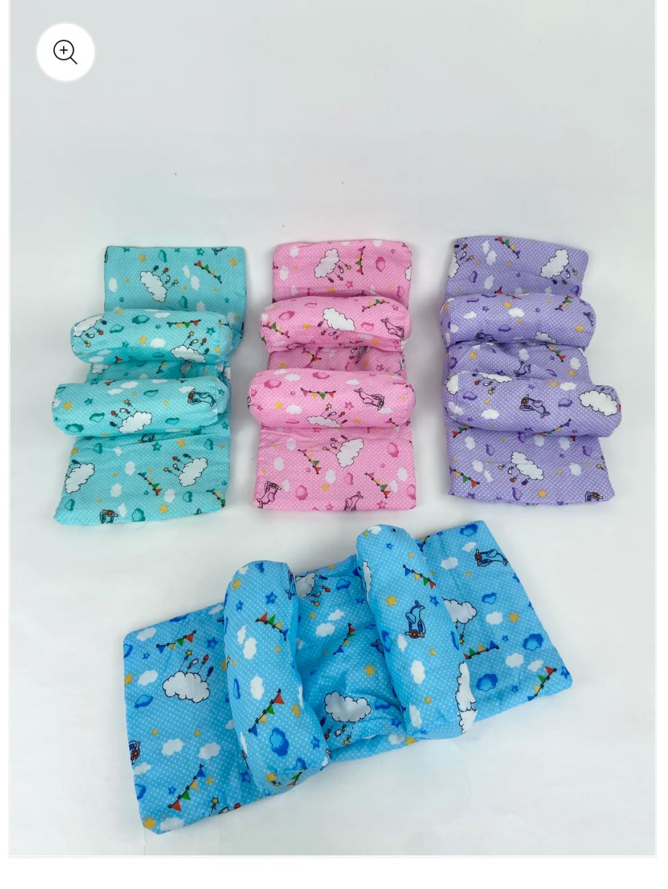 Baby Shaping Head Support Pillow [Local]