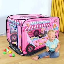 Bus Play Tent House For Kids
