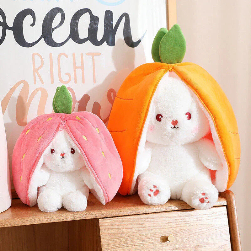 Adorable Cute Bunny Plush Soft Toy